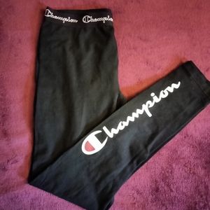 Women's cotton Champion leggings